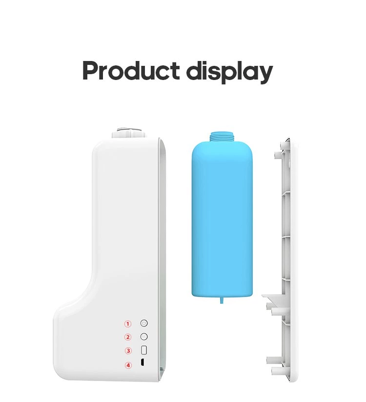 Soap Dispenser K9 Pro（1000ml）