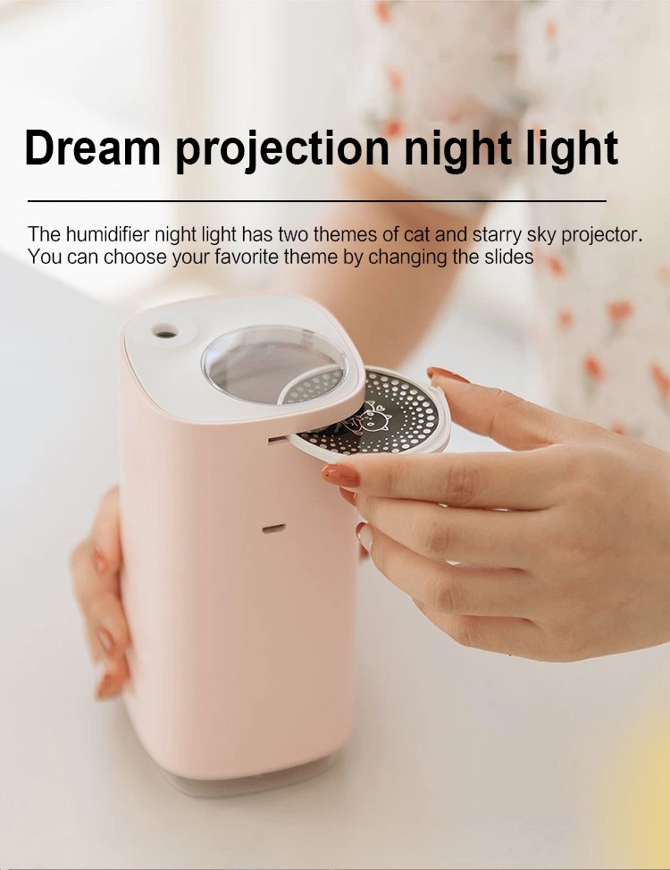 Air Humidifier KC-010（320ml）