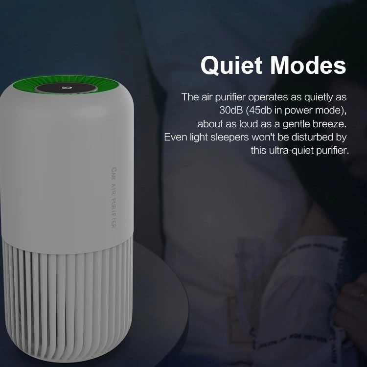 Miniaturized Air Purifier AP02（H11）