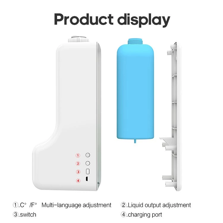 Soap Dispenser K9 Pro（1000ml）