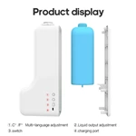 Soap Dispenser K9 Pro（1000ml）