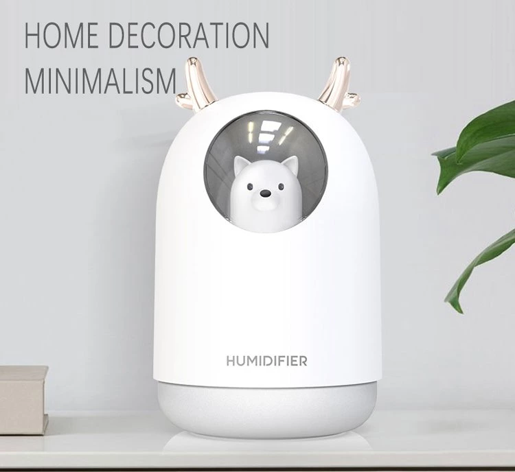 Air Humidifier M106（300ml）