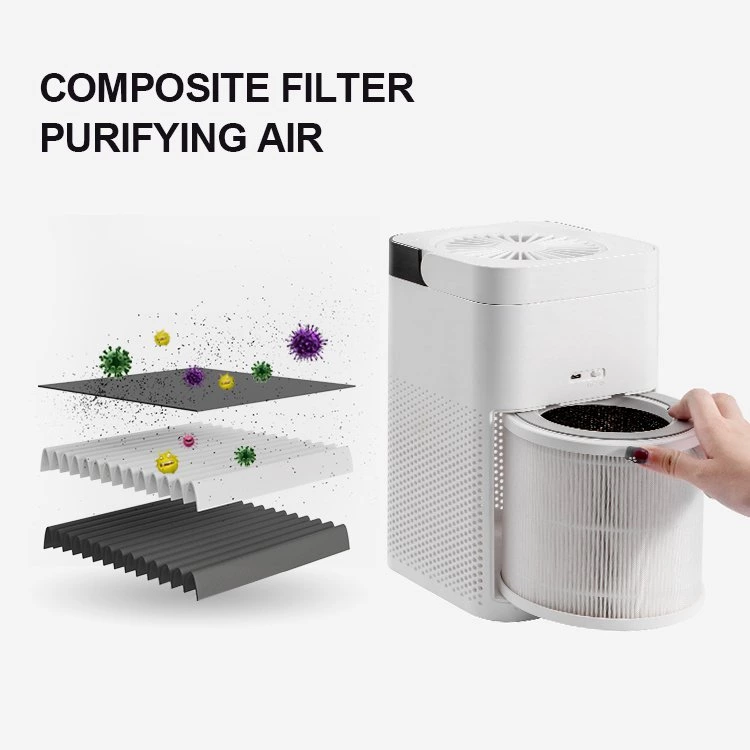 Air Purifier AP03（H12/H13）