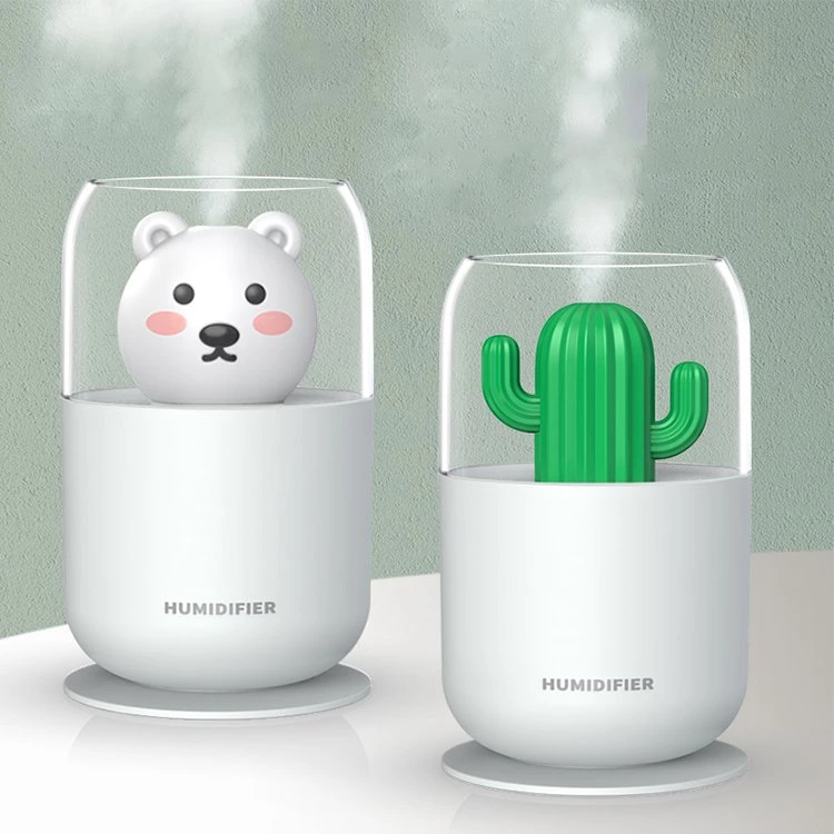 Air Humidifier KC-666（300ml）