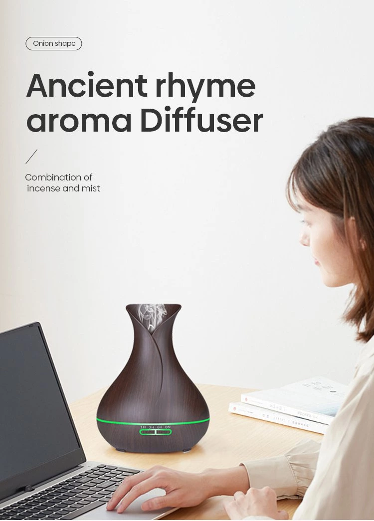 Aroma Diffuser KC-888（550ml）