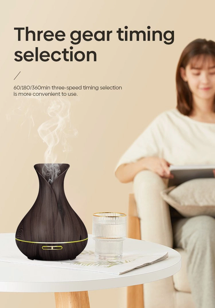 Aroma Diffuser KC-888（550ml）