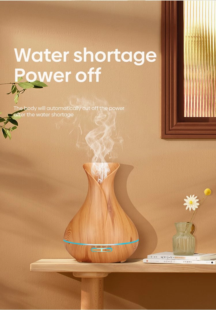 Aroma Diffuser KC-888（550ml）