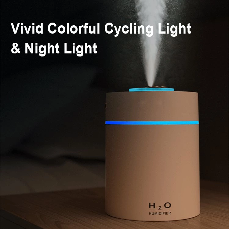 Air Humidifier H1（240ml）