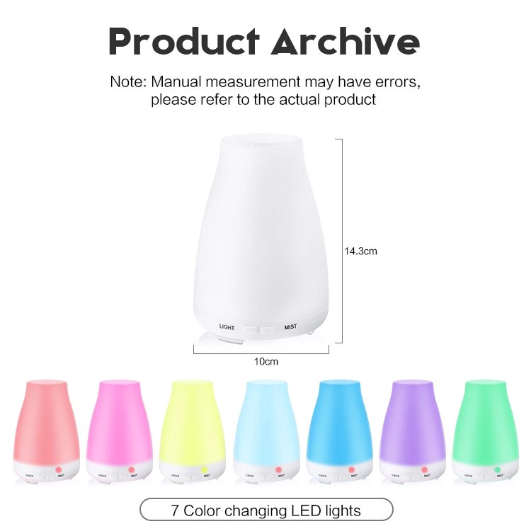 Aroma Diffuser KC-018（100ml）