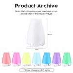 Aroma Diffuser KC-018（100ml）