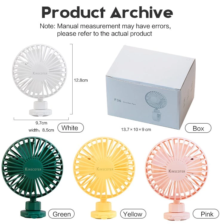 Portable Fan F36