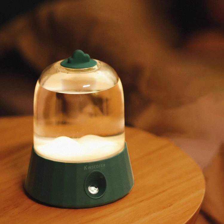 Air Humidifier QW-H17（480ml）