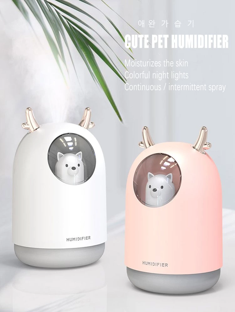 Air Humidifier M106（300ml）