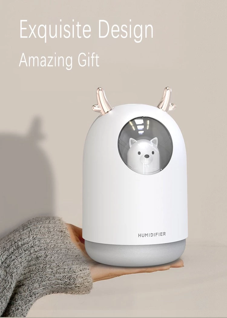 Air Humidifier M106（300ml）