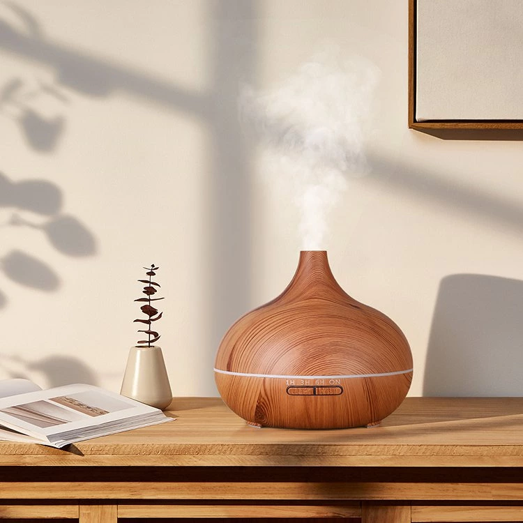 The benefits of aromatherapy diffusers