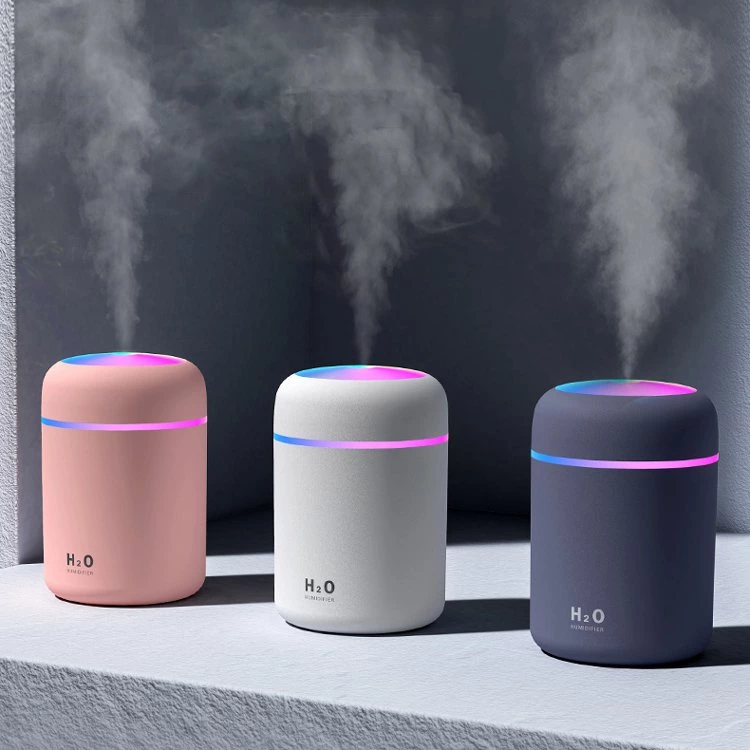 Air Humidifier DQ-107（300 ml）