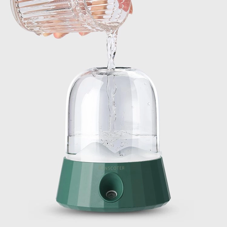 Air Humidifier QW-H17（480ml）