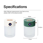 Air Humidifier QW-H18（650ml）