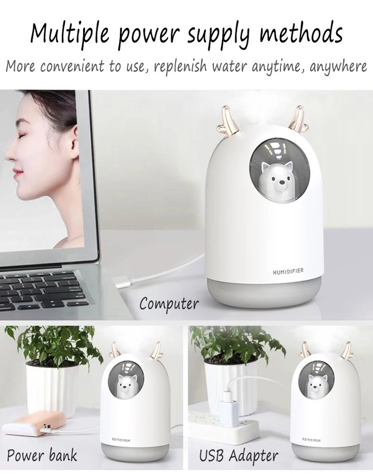 Air Humidifier M106（300ml）