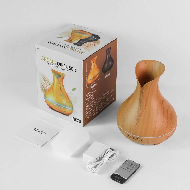 Aroma Diffuser KC-888（550ml）