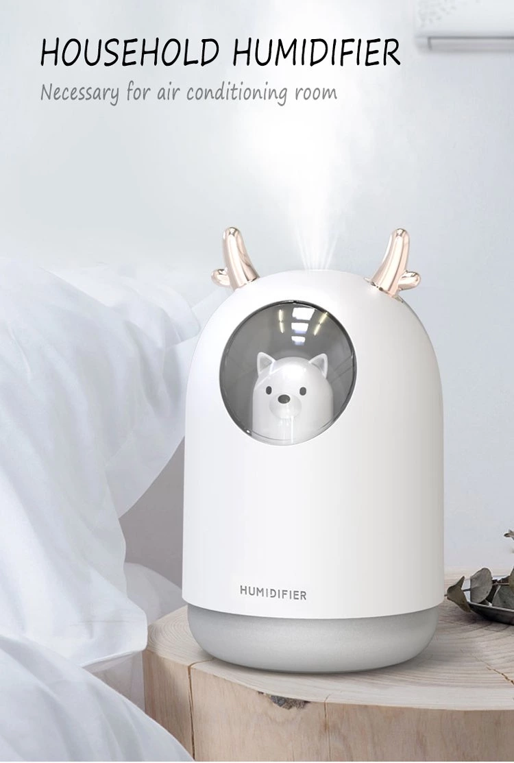 Air Humidifier M106（300ml）