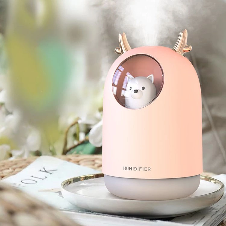 Air Humidifier M106（300ml）