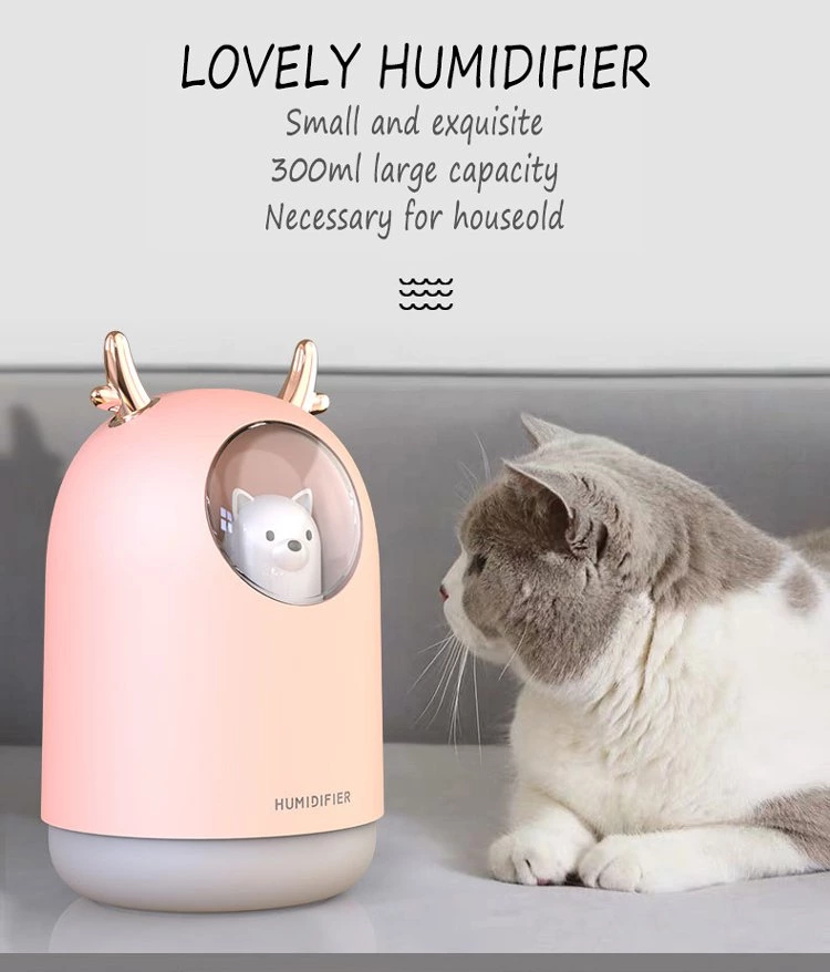 Air Humidifier M106（300ml）