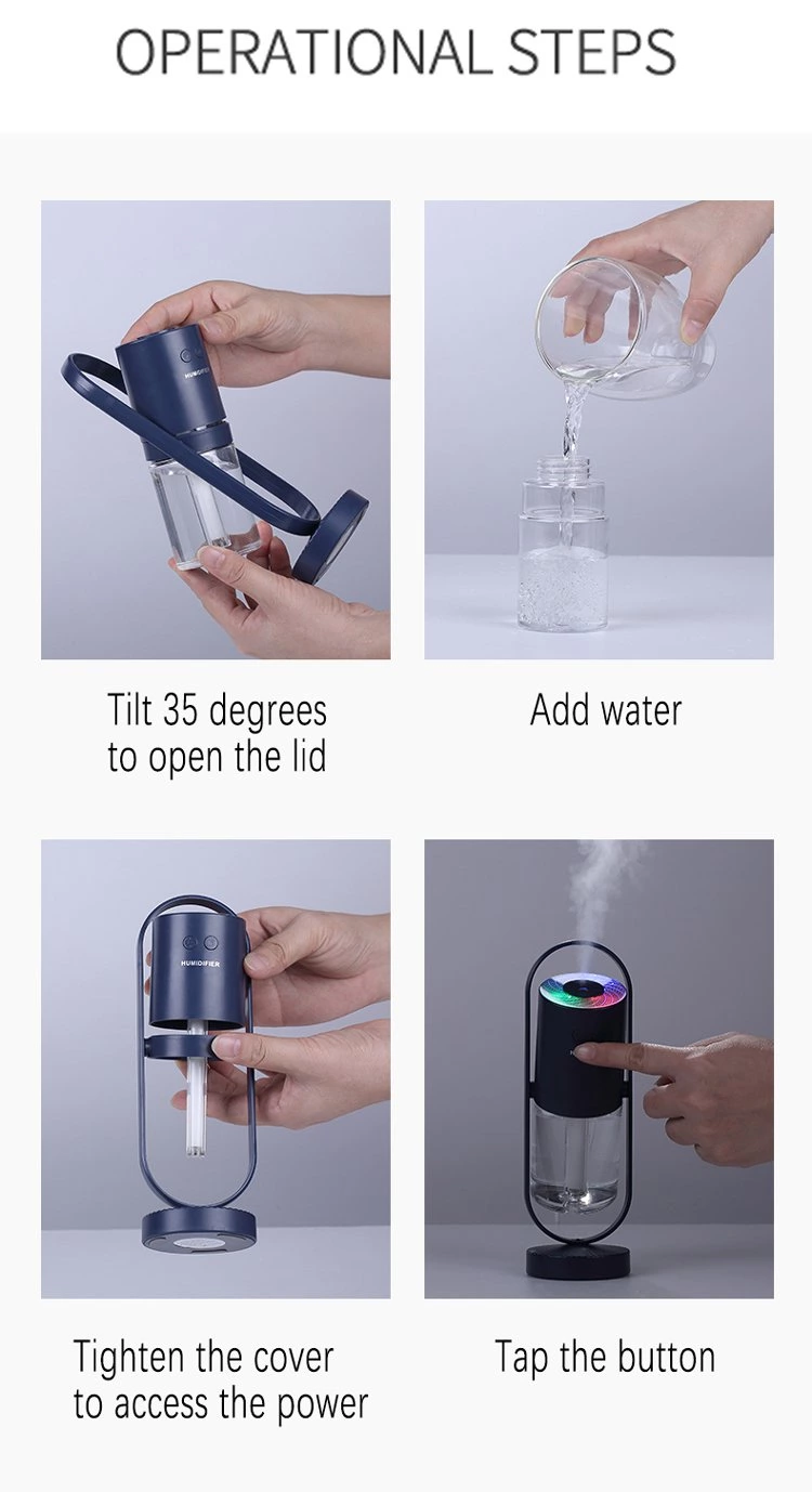 Air Humidifier 079（200ml）