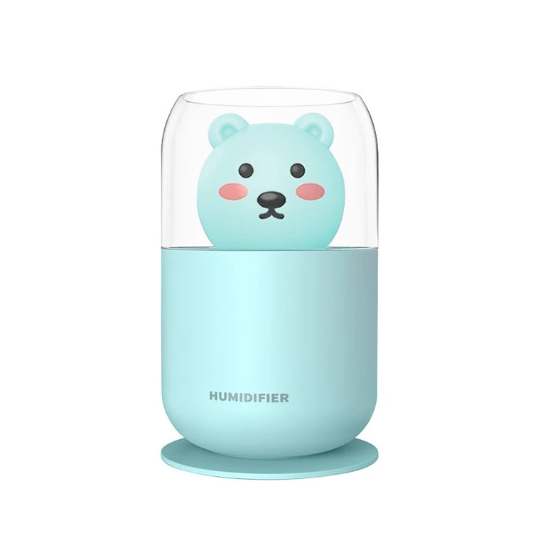 Air Humidifier KC-666（300ml）