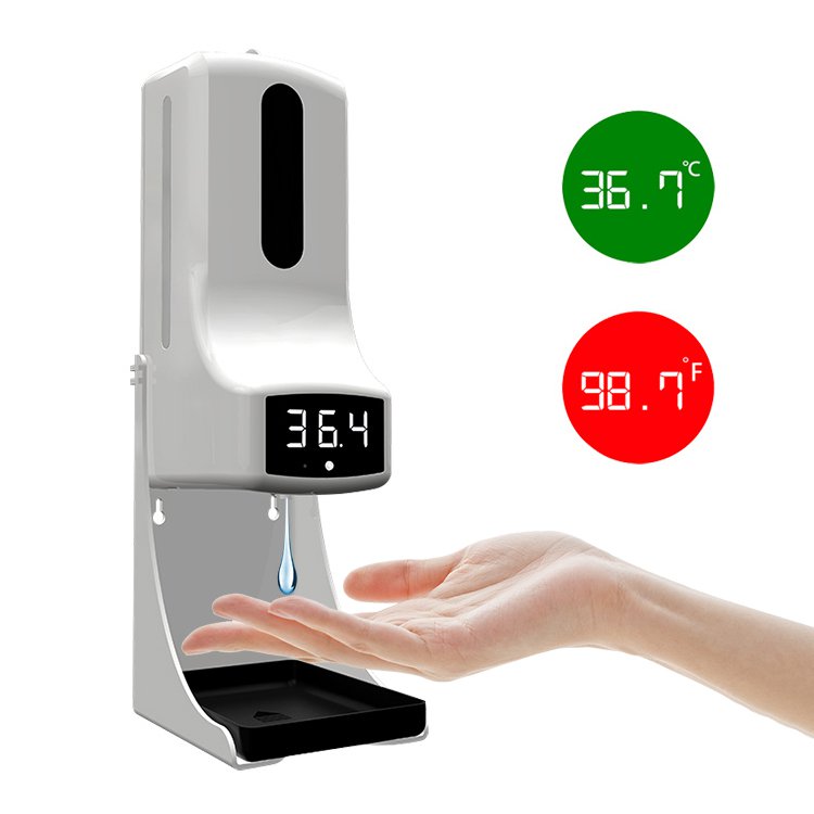 Soap Dispenser K9 Pro（1000ml）