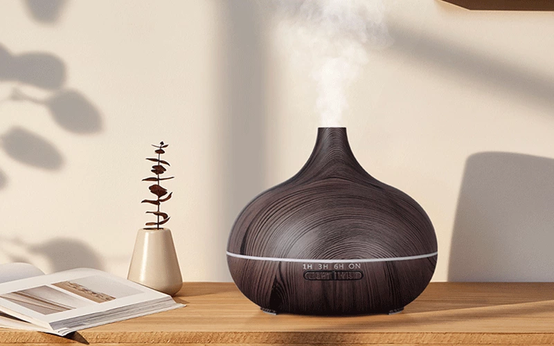 Benefits of using a humidifier