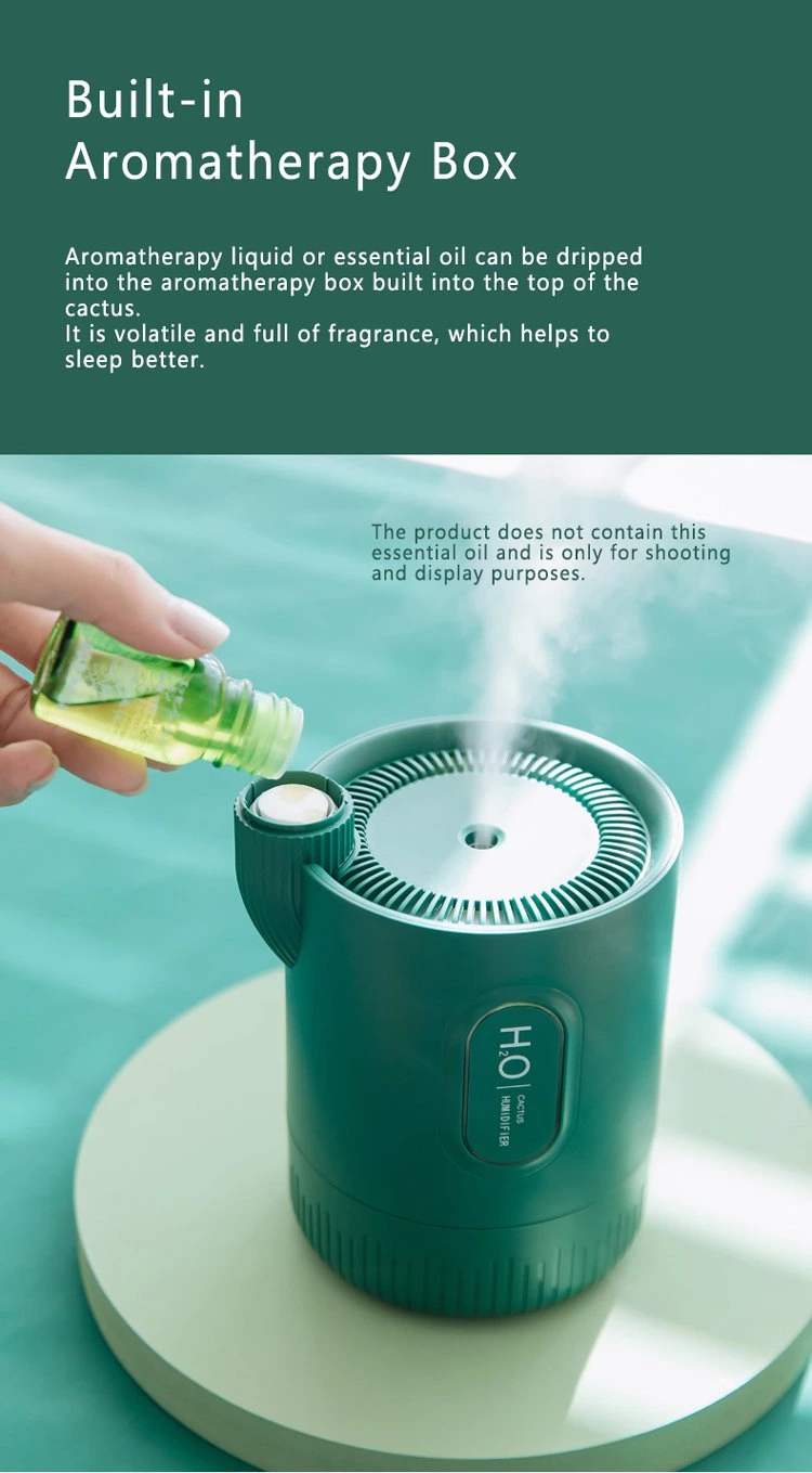 Air Humidifier RPH-H828（330ml）