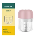 Miniaturized Food Processor SN-002