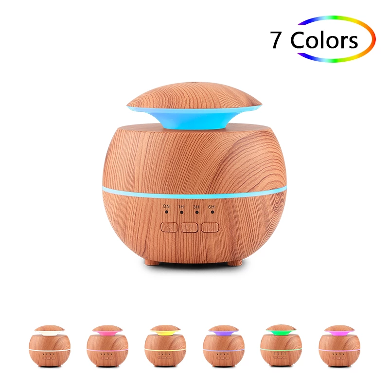 Aroma Diffuser 19206（120ml）