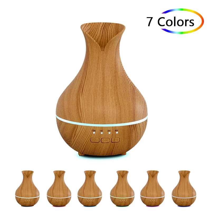 Aroma Diffuser 19200（120ml）