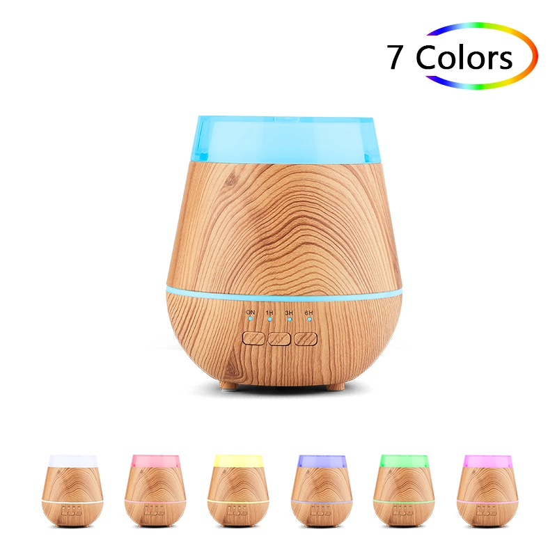 Aroma Diffuser 19207（120ml）