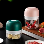 Miniaturized Food Processor SN-002