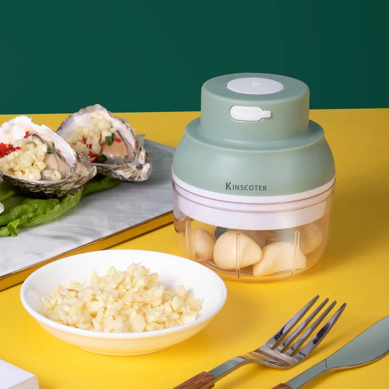 Miniaturized Food Processor SN-001