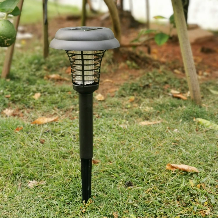 Solar mosquito killing lamp JJMW-1