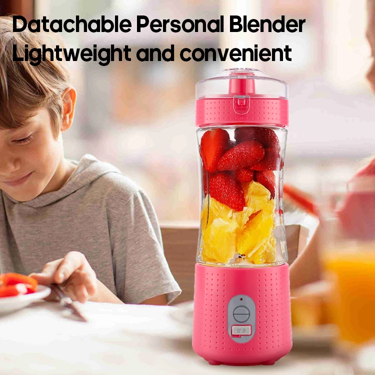 Portable Juicer A1（360ml）