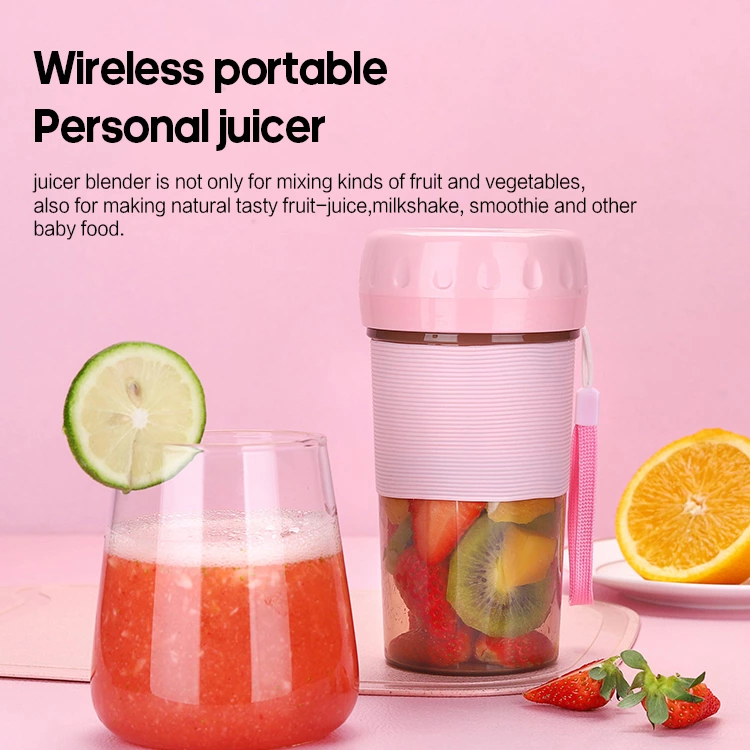 Portable Juicer N9（300ml）