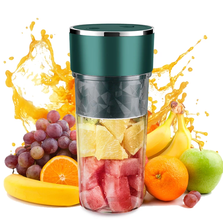 Portable Juicer A12（300ml）