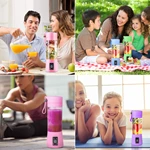 Portable Juicer DWN-3S（380ml）