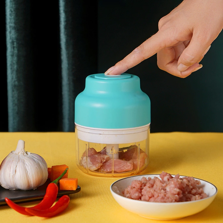 Miniaturized Food Processor SN-003