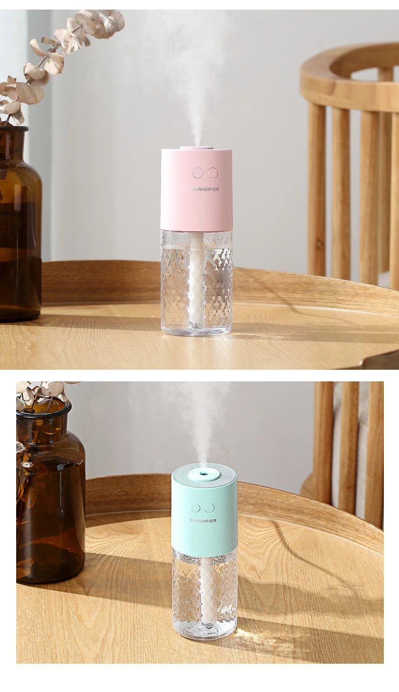 Air Humidifier F009B （200ml）