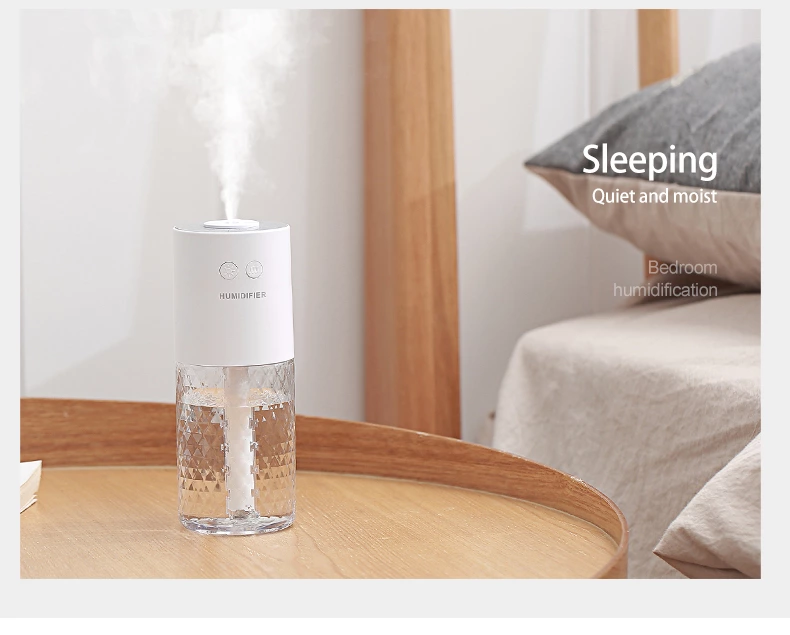 Air Humidifier F009B （200ml）