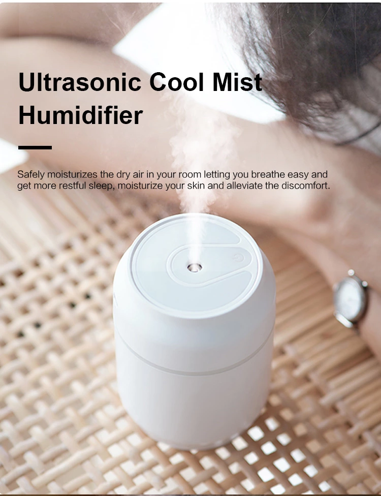 Air Humidifier DQ-101（200ml）