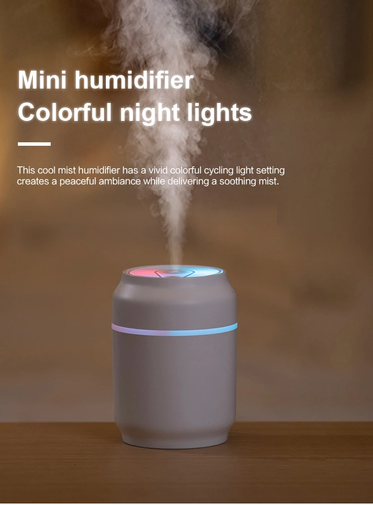 Air Humidifier DQ-101（200ml）