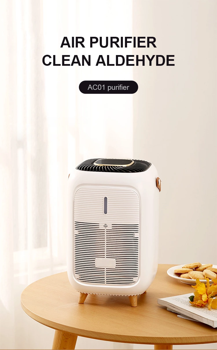 Air Purifier AC01（H13）