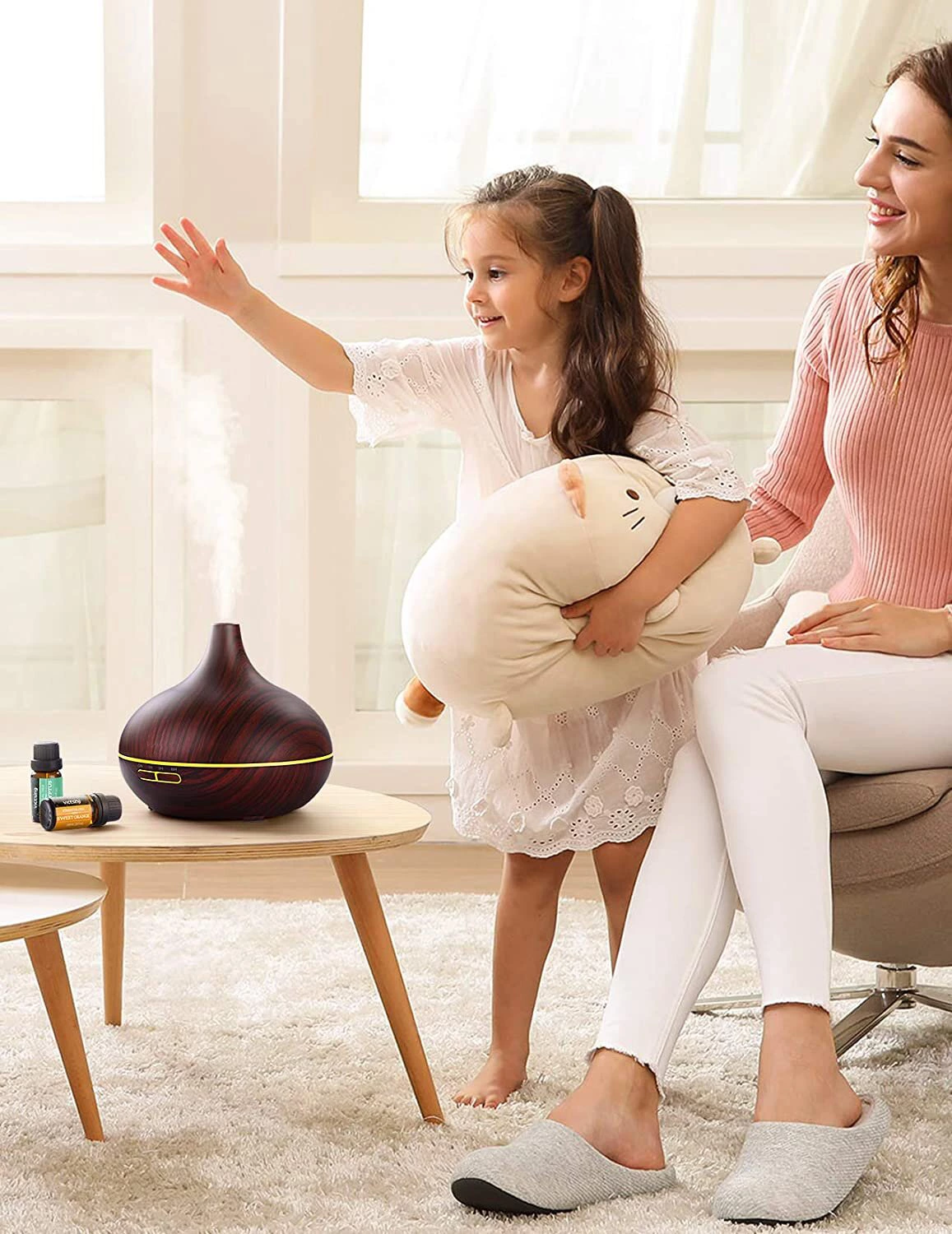 Aroma diffuser:Sharing and appreciation of several aroma diffusers